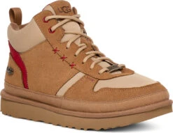 UGG Men's Highland Hi Heritage -Shoe Stores ugg mens highland hi heritage chestnut sand dark cherry 1144053 csdch 39165.1705423721