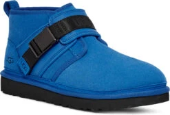 UGG Men's Neumel Snapback -Shoe Stores ugg mens neumel snapback dive black 1118570 dvbc 83971.1656727518