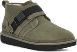 UGG Men's Neumel Snapback -Shoe Stores ugg mens neumel snapback moss green 1118570 msg 19582.1656727519