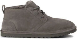 UGG Men's Neumel Suede -Shoe Stores ugg mens neumel suede charcoal 3236 chrc 46581.1755724562