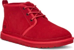 UGG Men's Neumel Suede -Shoe Stores ugg mens neumel suede samba red 3236 sbr 68049.1755724562