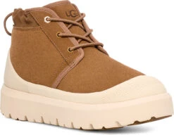 UGG Men's Neumel Weather Hybrid -Shoe Stores ugg mens neumel weather hybrid chestnut whitecap 1143991 cwtc 90023.1755725047
