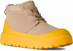 UGG Men's Neumel Weather Hybrid -Shoe Stores ugg mens neumel weather hybrid mustard seed summer wheat 1143991 mmm 46381.1755725047
