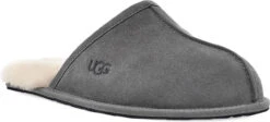 UGG Men's Scuff -Shoe Stores ugg mens scuff dark grey 1101111 dgry 75744.1660222347