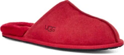UGG Men's Scuff -Shoe Stores ugg mens scuff samba red tnl 1101111 srtl 23372.1660222348