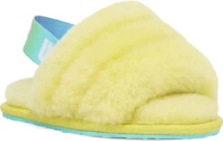 UGG Toddlers Fluff Yeah Slide 15 UGG Toddlers Fluff Yeah Slide -Shoe Stores ugg toddlers fluff yeah slide pollen gradient 1120032t pgrd 96927.1651776272