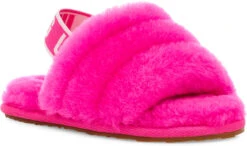 UGG Toddlers Fluff Yeah Slide 19 UGG Toddlers Fluff Yeah Slide -Shoe Stores ugg toddlers fluff yeah slide rock rose 1098579t rcr 45180.1651776272