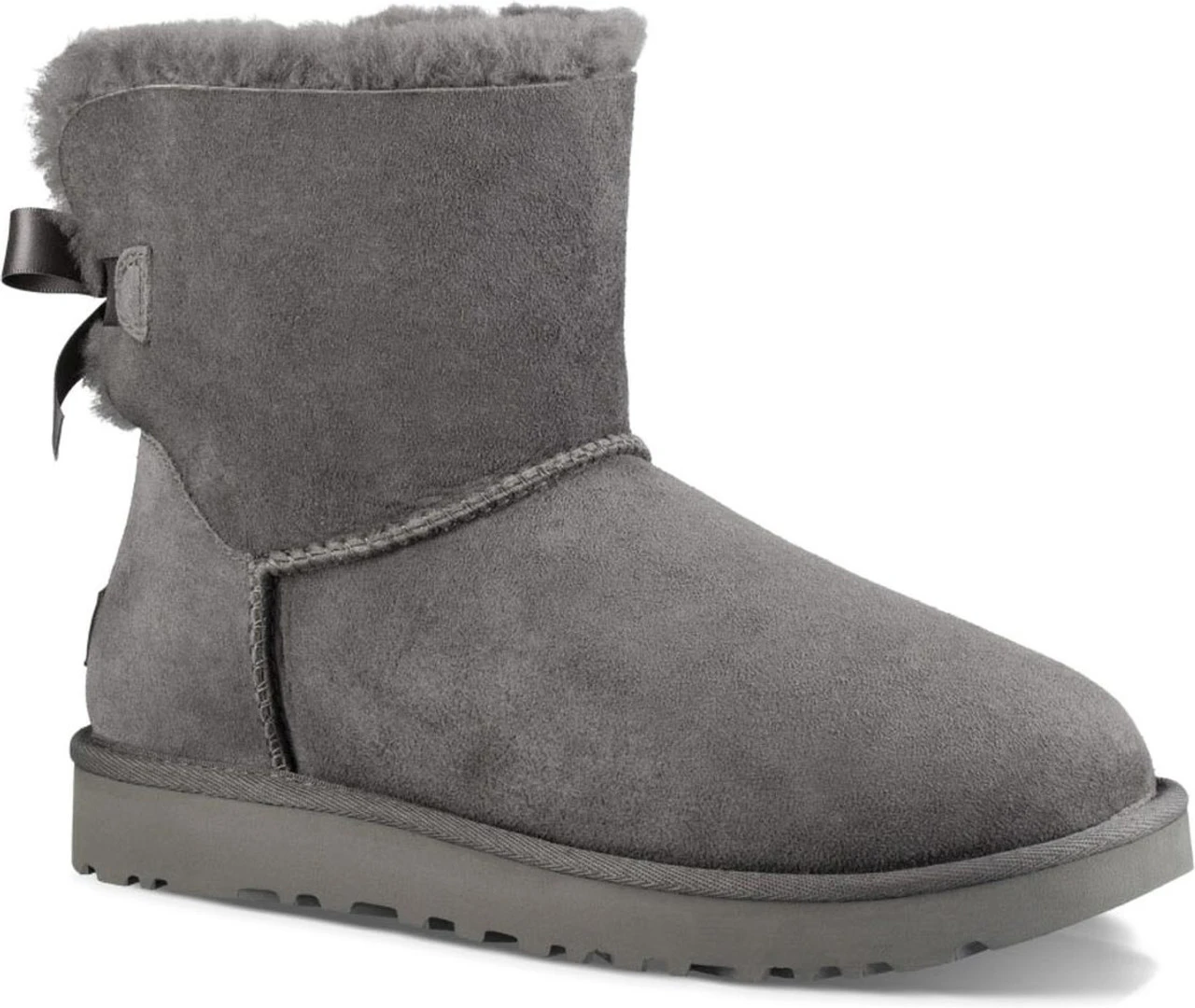 UGG Women's Mini Bailey Bow II 4 UGG Women's Mini Bailey Bow II - Image 4