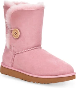 UGG Women's Bailey Button II -Shoe Stores ugg womens bailey button ii pink crystal 1016226 pcry 78507.1568902872