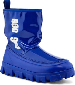 UGG Women's Classic Brellah Mini -Shoe Stores ugg womens classic brellah mini regal blue 1144059 rlb 39608.1700843420