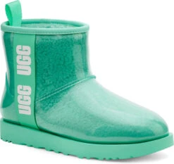 UGG Women's Classic Clear Mini -Shoe Stores ugg womens classic clear mini tide pool 1113190 tdp 68128.1638054098