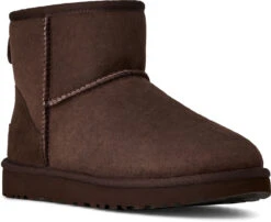 UGG Women's Classic Mini II -Shoe Stores ugg womens classic mini ii dusted cocoa 1016222 ddc 53506.1760723742