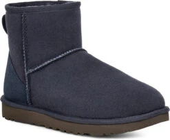 UGG Women's Classic Mini II -Shoe Stores ugg womens classic mini ii eve blue 1016222 evb 89007.1760723742