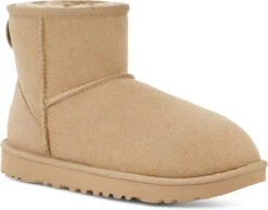 UGG Women's Classic Mini II -Shoe Stores ugg womens classic mini ii mustard seed 1016222 mdsd 33189.1760723742