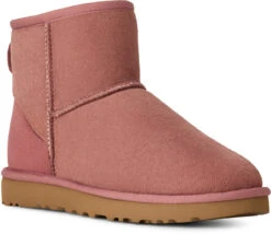 UGG Women's Classic Mini II -Shoe Stores ugg womens classic mini ii pink dawn 1016222 pdw 85095.1760724936