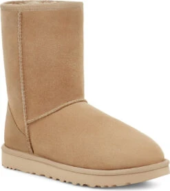 UGG Women's Classic Short II 15 UGG Women's Classic Short II -Shoe Stores ugg womens classic short 2 mustard seed 1016223 mdsd 00842.1734014708