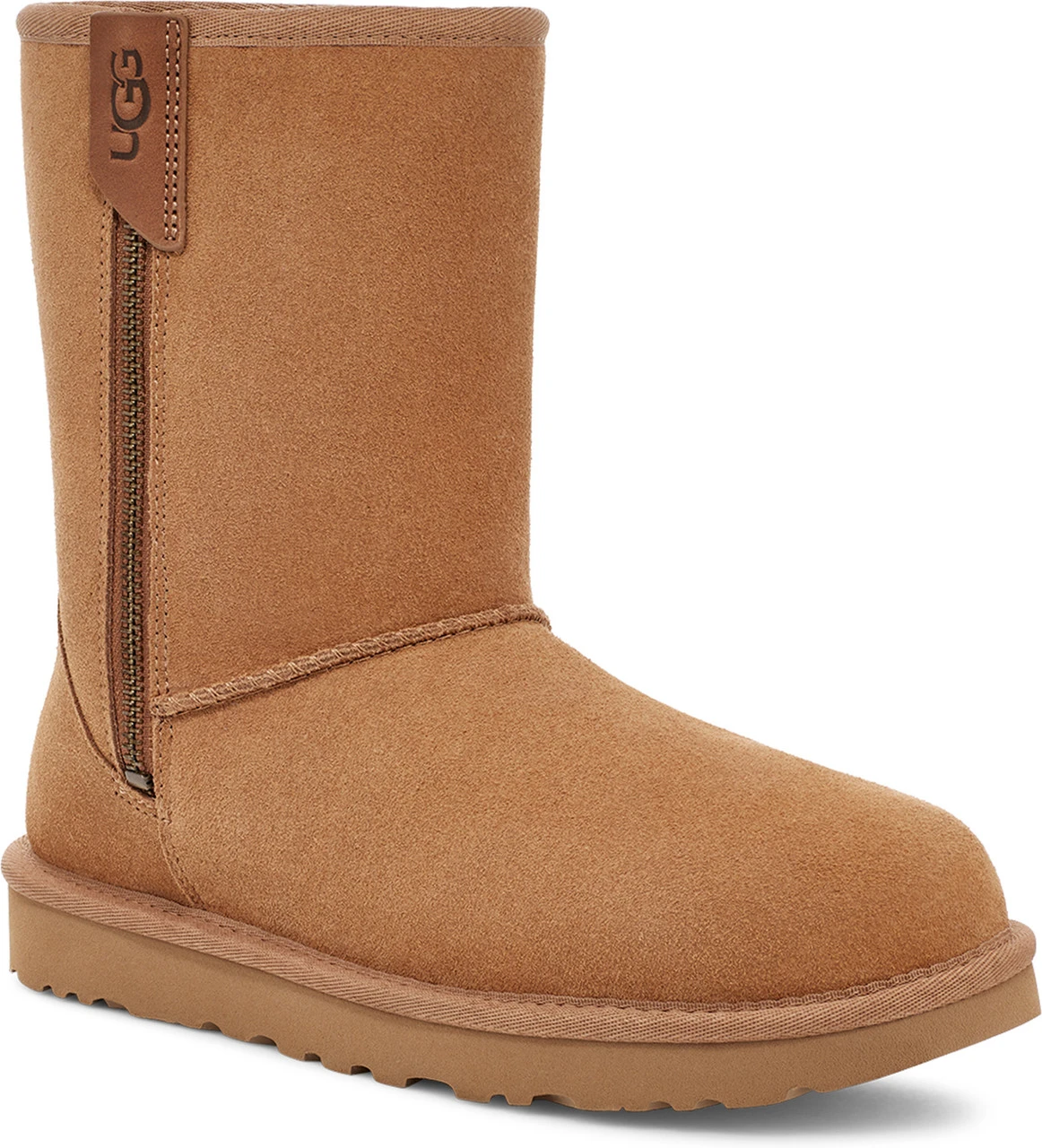 UGG Women's Classic Short Bailey Zip 1 UGG Women's Classic Short Bailey Zip