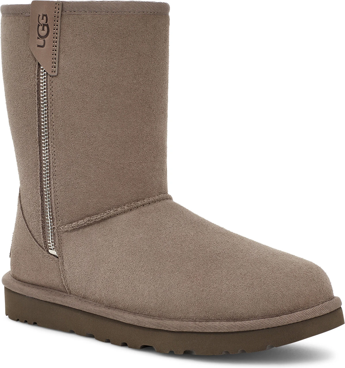 UGG Women's Classic Short Bailey Zip 2 UGG Women's Classic Short Bailey Zip - Image 2
