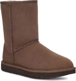 UGG Women's Classic Short II 11 UGG Women's Classic Short II -Shoe Stores ugg womens classic short ii burnt cedar 1016223 bcdr 74484.1730733842