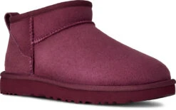 UGG Women's Classic Ultra Mini -Shoe Stores ugg womens classic ultra mini burnt magenta 1116109 bntm 17916.1757007411