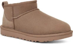 UGG Women's Classic Ultra Mini -Shoe Stores ugg womens classic ultra mini caribou 1116109 crbo 64945.1757019291
