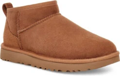 UGG Women's Classic Ultra Mini -Shoe Stores ugg womens classic ultra mini chestnut 1116109 che 60737.1757007411