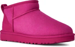 UGG Women's Classic Ultra Mini -Shoe Stores ugg womens classic ultra mini dark peony 1116109 dny 55638.1757007411
