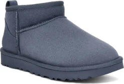 UGG Women's Classic Ultra Mini -Shoe Stores ugg womens classic ultra mini desert blue 1116109 dtb 85191.1757007411
