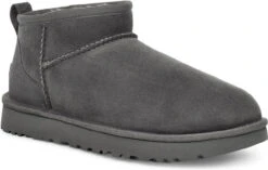 UGG Women's Classic Ultra Mini -Shoe Stores ugg womens classic ultra mini grey 1116109 grey 18005.1757007411