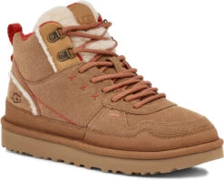 UGG Women's Highland Hi Heritage 8 UGG Women's Highland Hi Heritage -Shoe Stores ugg womens highland hi heritage chestnut fiery red suede 1123714 cfrs 87335.1701053206