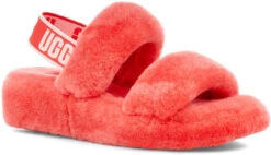 UGG Women's Oh Yeah -Shoe Stores ugg womens oh yeah pop coral 1107953 pcrl 13116.1652108396