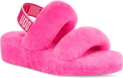 UGG Women's Oh Yeah -Shoe Stores ugg womens oh yeah taffy pink 1107953 typn 09519.1652108397
