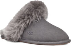 UGG Women's Scuff Sis -Shoe Stores ugg womens scuff sis charcoal 1122750 chrc 99924.1659653654