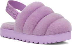 UGG Women's Super Fluff Slipper -Shoe Stores ugg womens super fluff slipper lilac bloom 1121751 lbm 24234.1636582906
