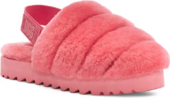 UGG Women's Super Fluff Slipper -Shoe Stores ugg womens super fluff slipper pink blossom 1121751 pbsm 21462.1636582906