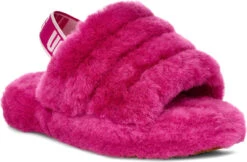 UGG Kids Fluff Yeah Slide 17 UGG Kids Fluff Yeah Slide -Shoe Stores uggs kids fluff yeah slide fuchsia 1098494k fus 34620.1647038453